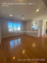 3903 Powelton Ave, Unit Unit 2 in Philadelphia, PA - Building Photo - Building Photo