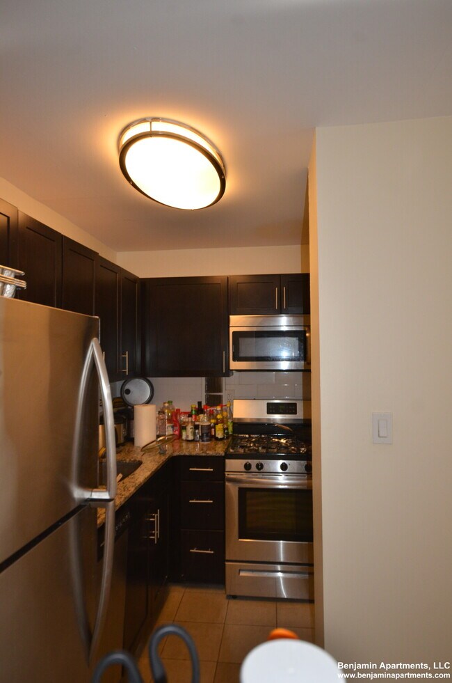 219 Freeman St, Unit 605 in Brookline, MA - Building Photo - Building Photo