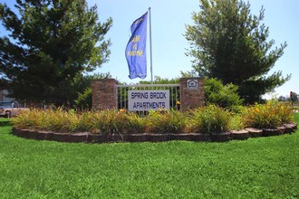 Spring Brook Apartments in Frankfort, IN - Building Photo - Building Photo