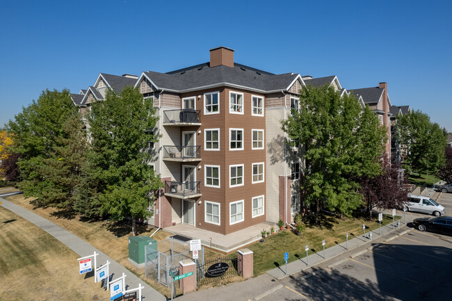 The Compass at Erin Woods in Calgary, AB - Building Photo - Building Photo