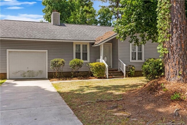 6905 Media Dr in Fayetteville, NC - Building Photo - Building Photo