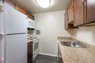 Birches in Silver Spring, MD - Building Photo