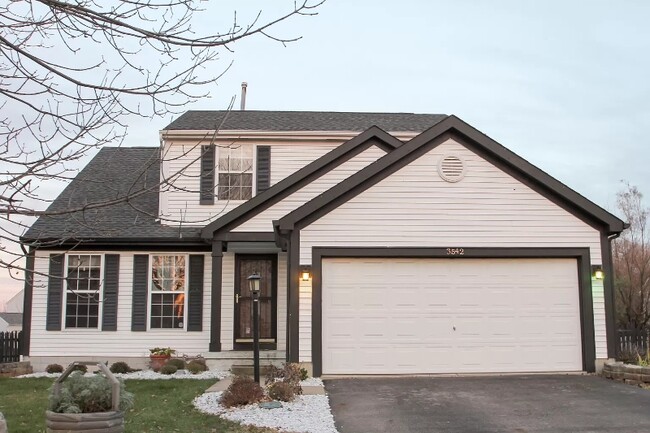 property at 3542 Patcon Way
