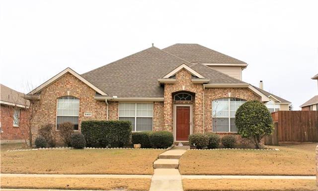 6401 Sidney Ln in McKinney, TX - Building Photo