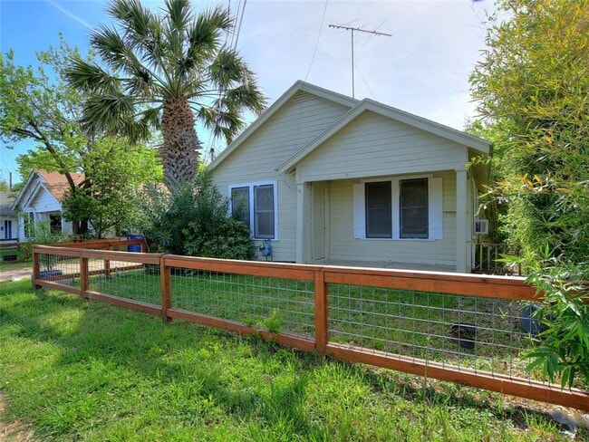 property at 4305 Red River St