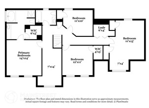 3100 River Oak Rd in Decatur, GA - Building Photo - Building Photo