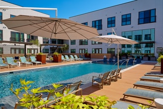 Harvest Lofts in Dallas, TX - Foto de edificio - Building Photo