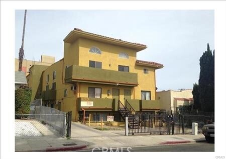 432 N Kingsley Dr-Unit -4 in Los Angeles, CA - Building Photo