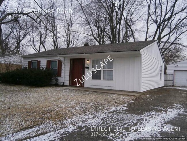 8139 Crousore Rd in Indianapolis, IN - Building Photo - Building Photo