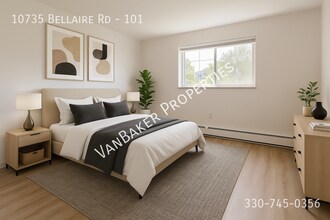 10735 Bellaire Rd in Cleveland, OH - Building Photo - Building Photo