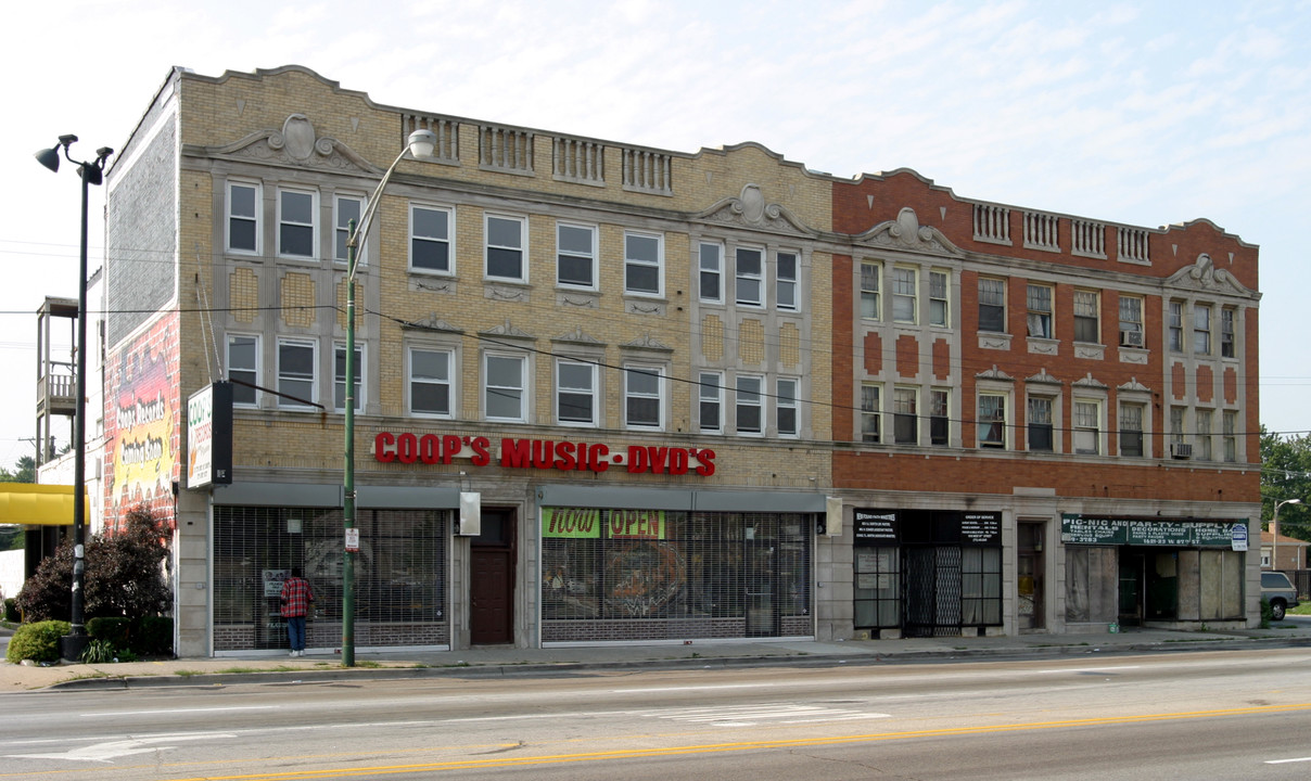 1613 W 87th St in Chicago, IL - Building Photo