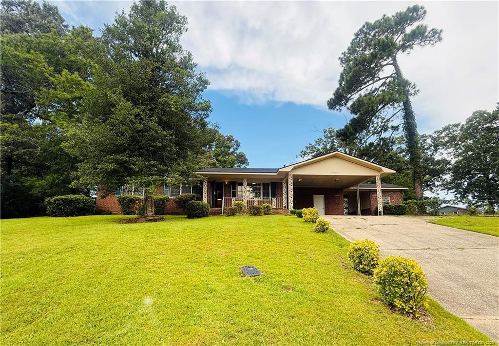 5325 Trampas Ct in Fayetteville, NC - Building Photo