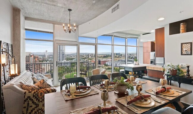 property at 1700 Bassett St