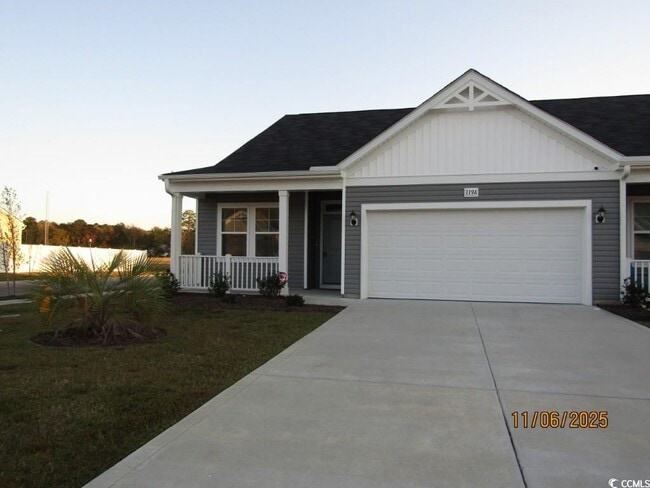 property at 119 Arnette Dr