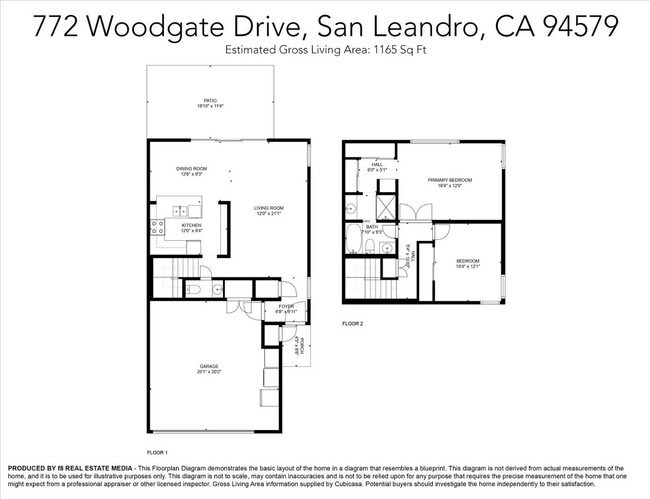 772 Woodgate Dr in San Leandro, CA - Building Photo - Building Photo