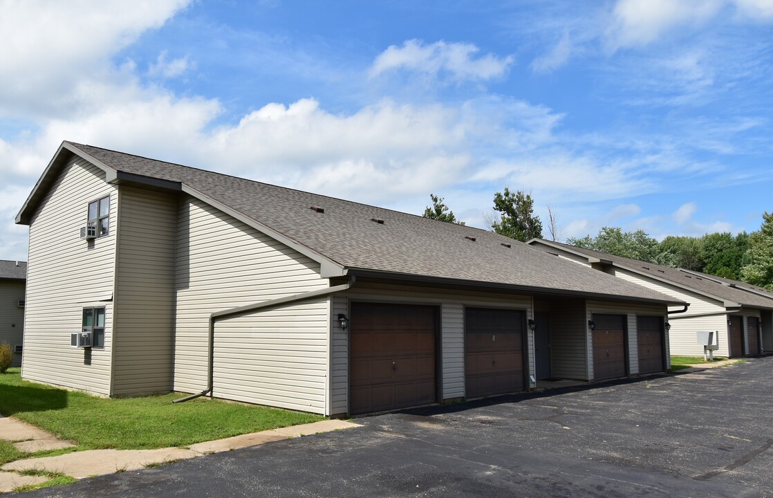 Northpoint Apartments in Stevens Point, WI - Building Photo