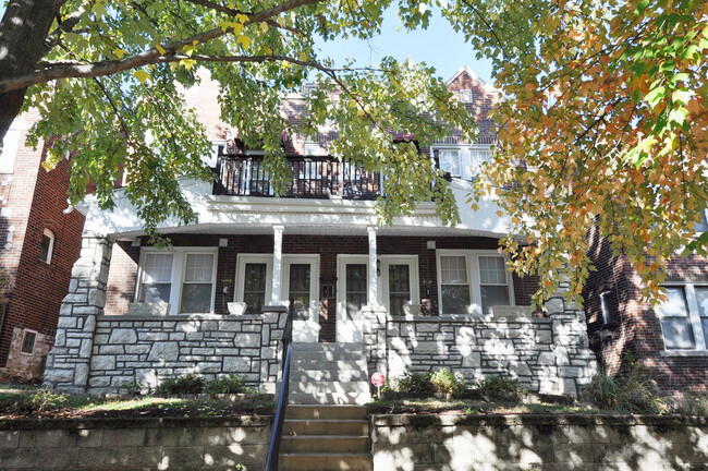 4119 Potomac St., Unit 1W in St. Louis, MO - Building Photo - Building Photo