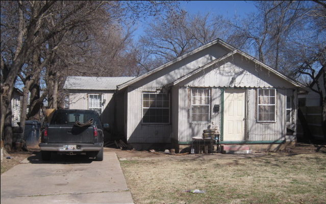 615 SE 49th St in Oklahoma City, OK - Building Photo