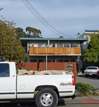 540 Canal St in San Rafael, CA - Foto de edificio - Building Photo