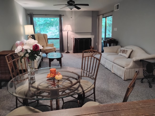 property at 10136 Iron Mill Rd