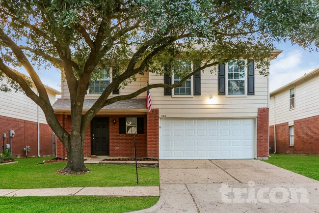 3703 Bent Springs Ln