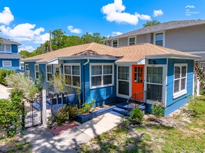 724 Jackson St N in St. Petersburg, FL - Building Photo - Building Photo