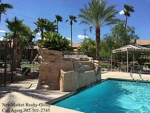 5265 Indian River Dr in Las Vegas, NV - Building Photo - Building Photo