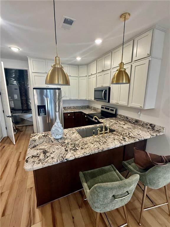 706 Gloucester St in Brunswick, GA - Foto de edificio - Building Photo