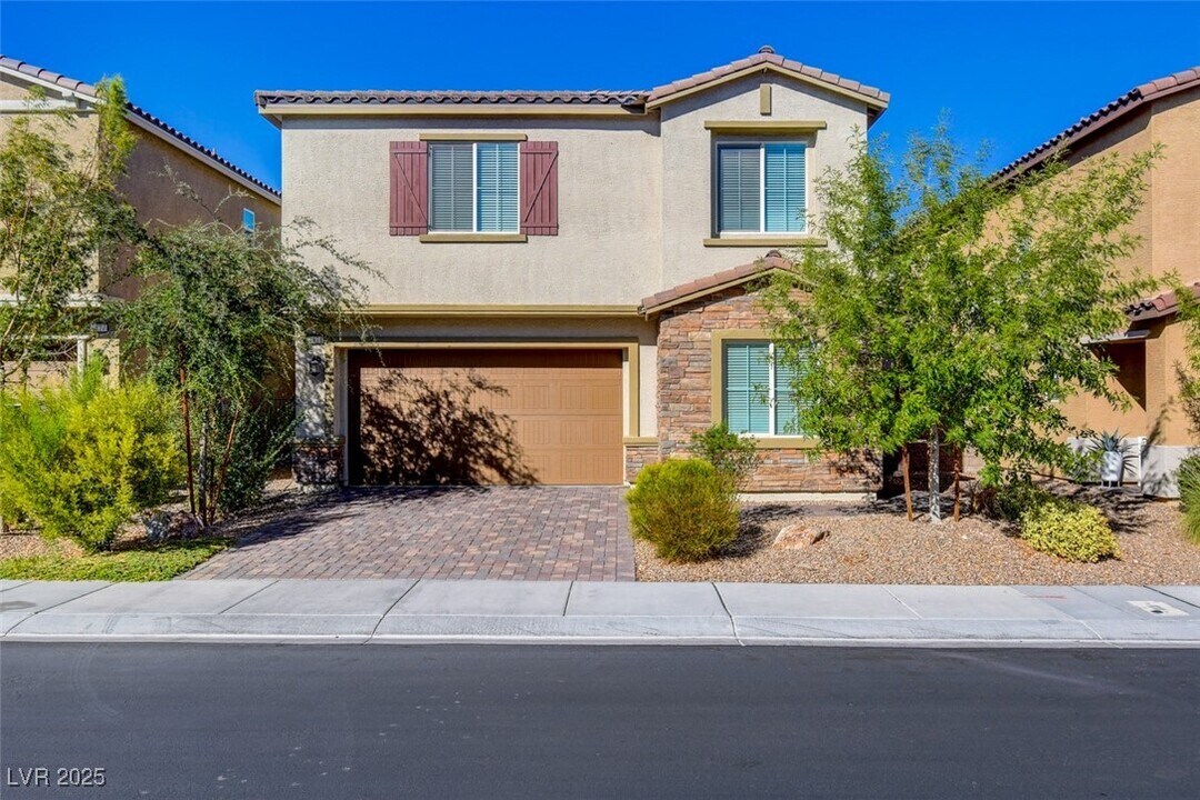 4821 Spanish River St in North Las Vegas, NV - Building Photo