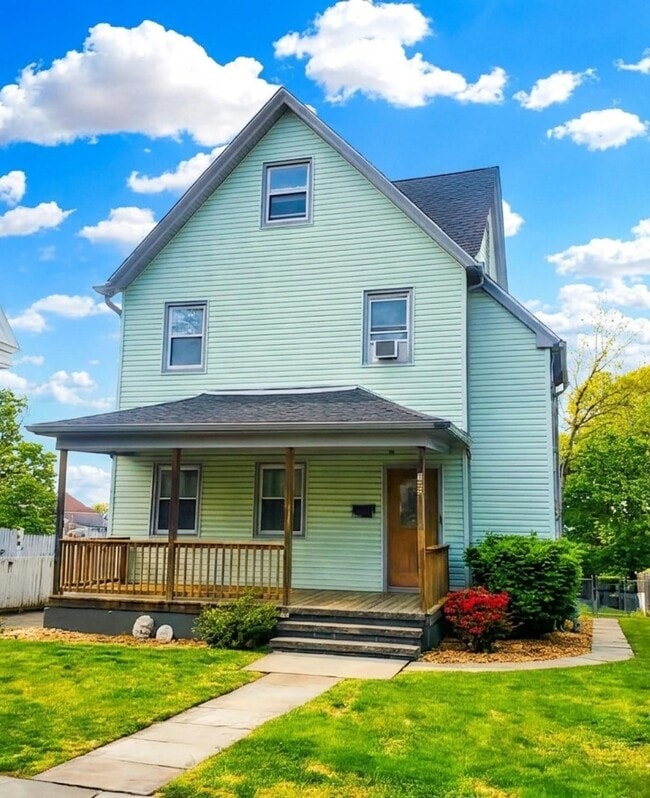 property at 166 Carmita Ave