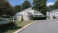 Turtle Creek Apartments at Toftrees in State College, PA - Building Photo - Building Photo