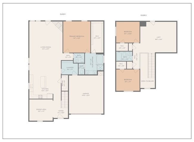 9917 George Bush Dr in McKinney, TX - Building Photo - Building Photo