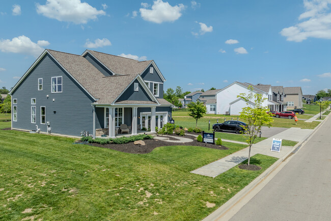 Spring Hill Farm in Reynoldsburg, OH - Building Photo - Building Photo