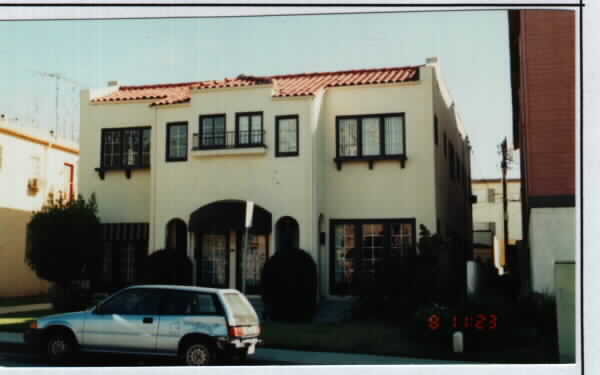 720-722 N Jackson St in Glendale, CA - Building Photo