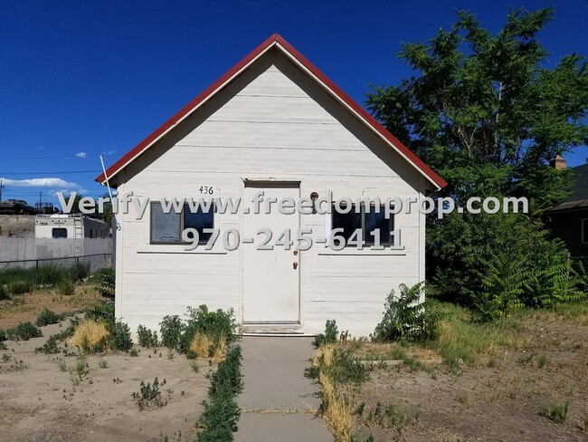 property at 436 Rockaway Ave