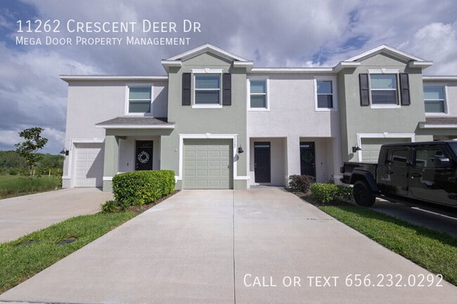 property at 11262 Crescent Deer Dr