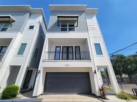 905 Quitman St in Houston, TX - Building Photo