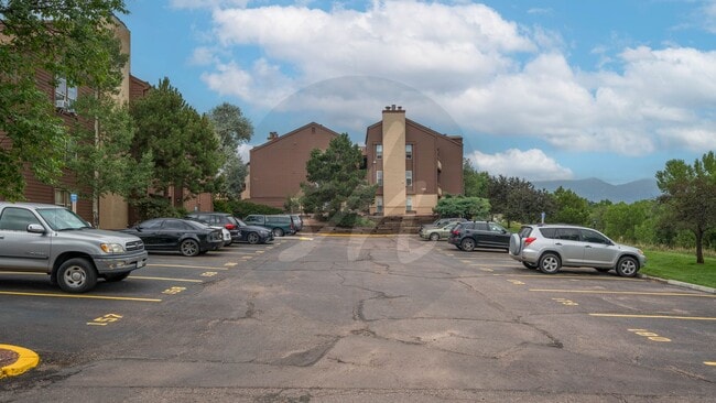 property at 128 W Rockrimmon Blvd