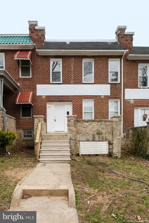 3021 Wolcott Ave in Baltimore, MD - Building Photo - Building Photo