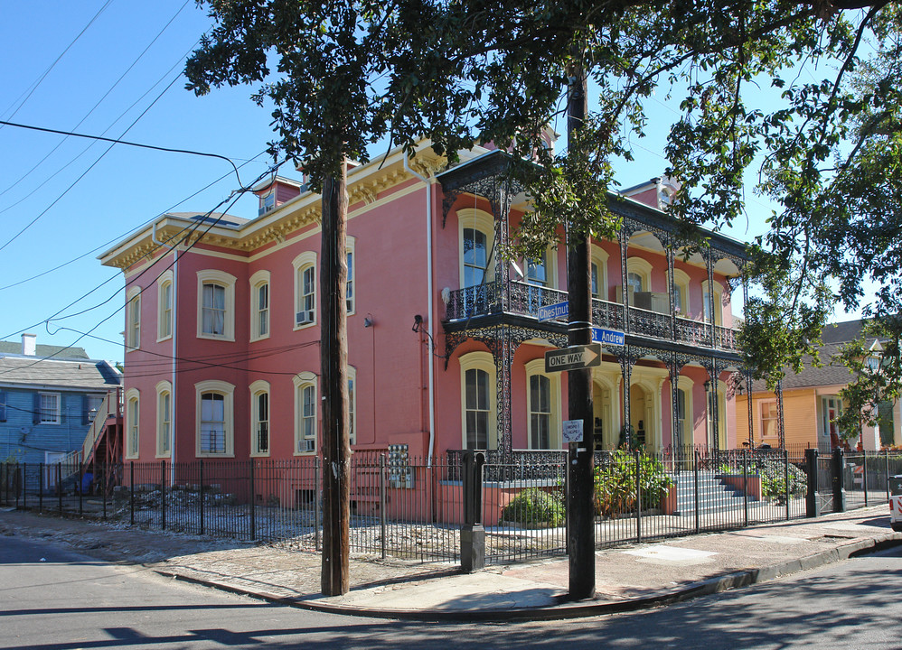 1235 Saint Andrew St in New Orleans, LA - Building Photo