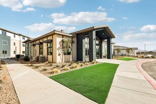 Parq on Boulder in Henderson, NV - Building Photo