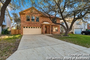 17426 Emerald Canyon Dr in San Antonio, TX - Building Photo - Building Photo