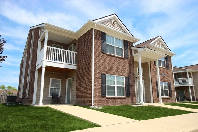 Cottages at Sheek Road Apartments