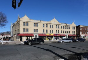 The Weaver in Hartford, CT - Building Photo
