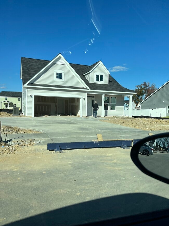 property at 109 Harvest Bluff Ln