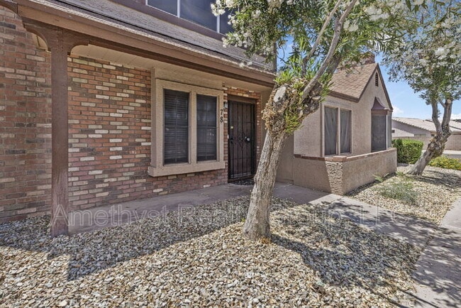 property at 8111 W Wacker Rd