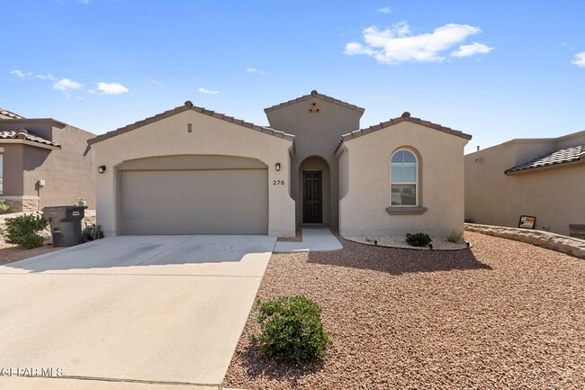 276 Hunstanton St in El Paso, TX - Building Photo - Building Photo
