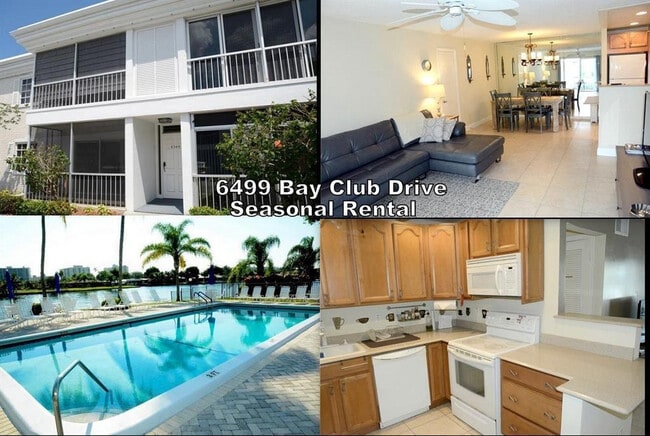 property at 6499 Bay Club Dr