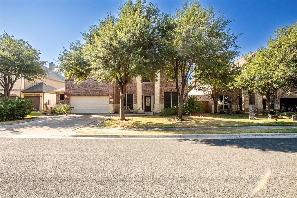 705 Green Vista Ct in Round Rock, TX - Building Photo