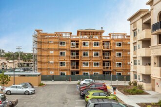 Paradise Senior Apartments in National City, CA - Building Photo - Building Photo